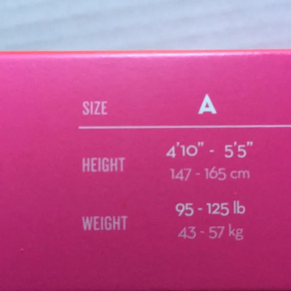 SPANX BLACK OPAQUE BELLY FIRMING & BUTT LIFTING TIGHTS. - Picture 6 of 7